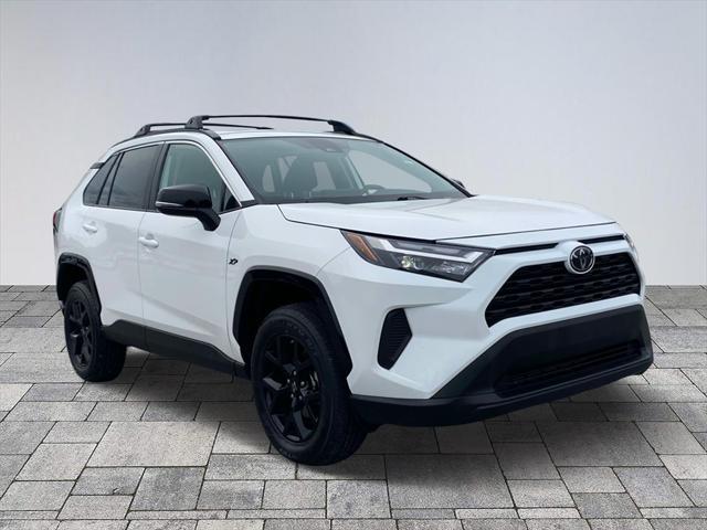 2023 Toyota RAV4