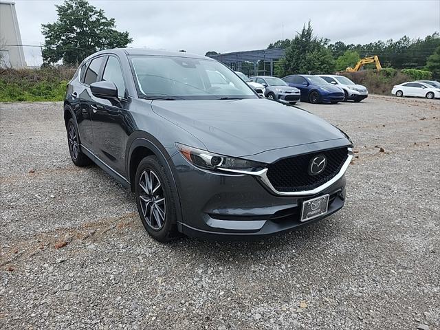 2018 Mazda CX-5
