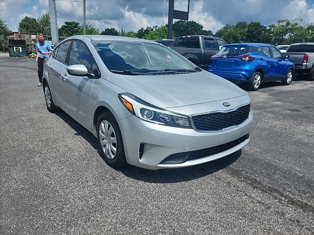 2018 Kia Forte