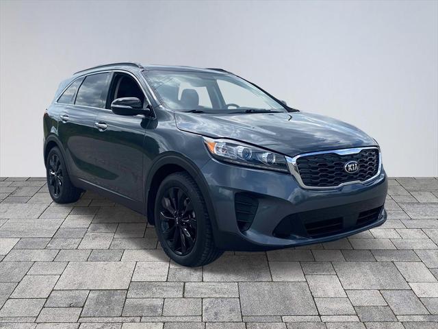 2020 Kia Sorento