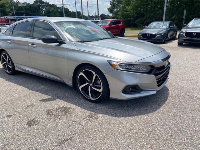 2022 Honda Accord