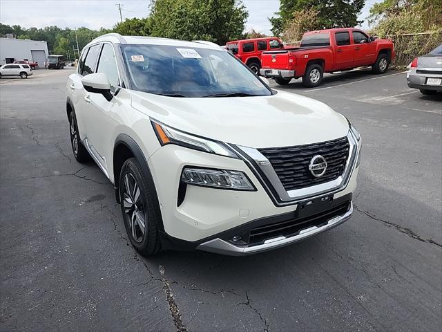 2021 Nissan Rogue