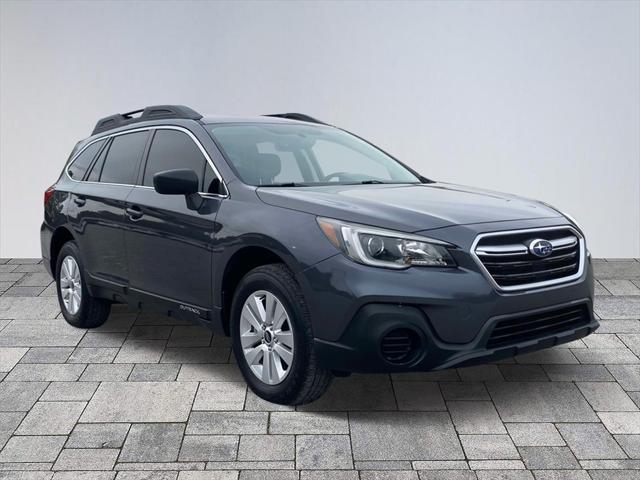 2018 Subaru Outback