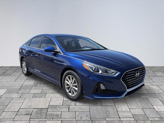 2019 Hyundai Sonata