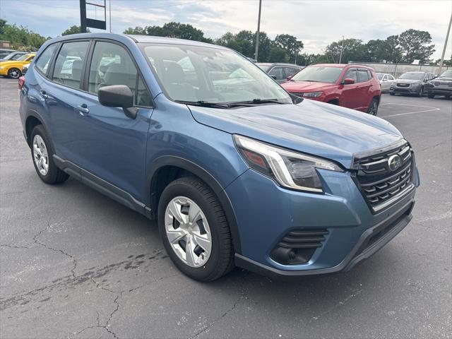 2022 Subaru Forester