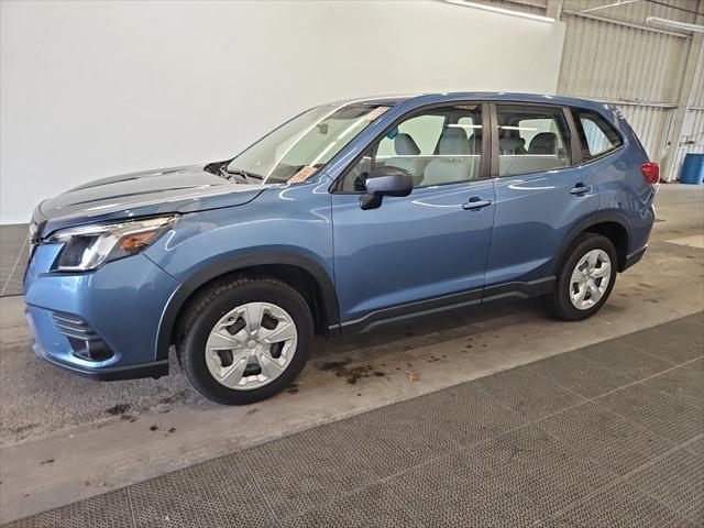 2022 Subaru Forester