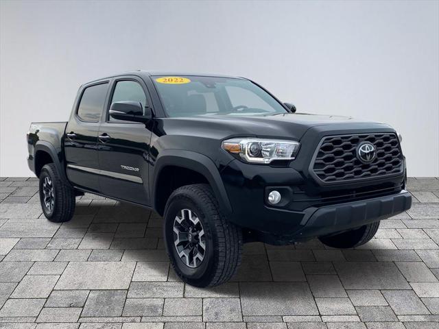 2022 Toyota Tacoma