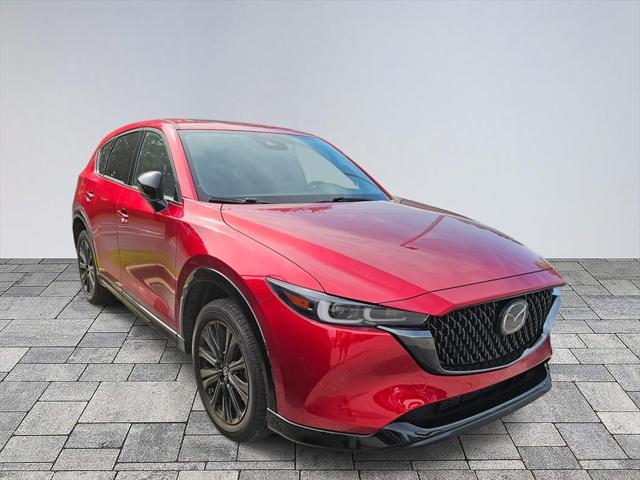2024 Mazda CX-5