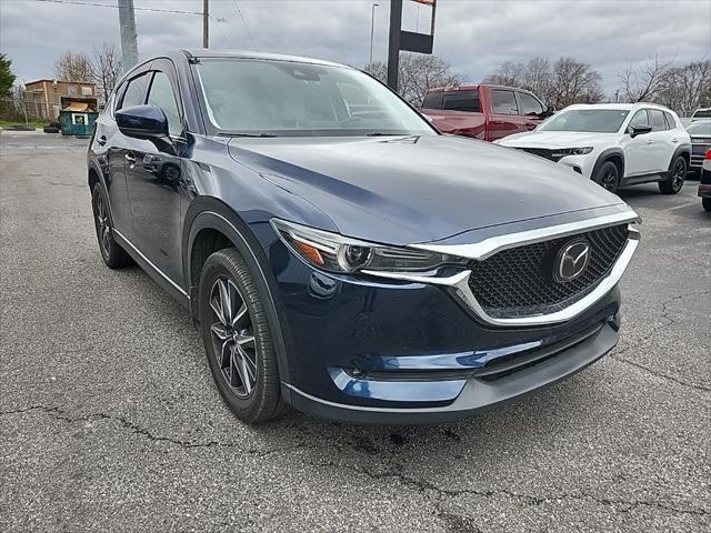 2017 Mazda CX-5