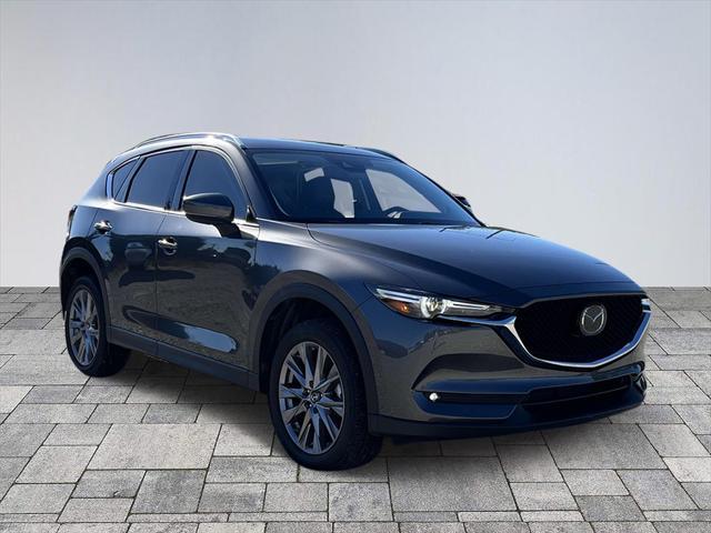 2020 Mazda CX-5