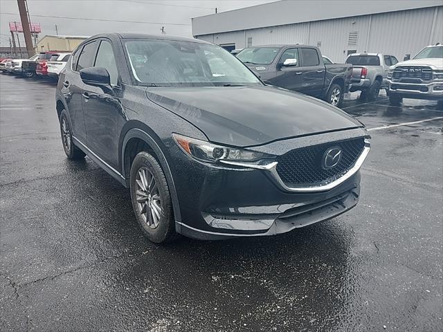 2020 Mazda CX-5