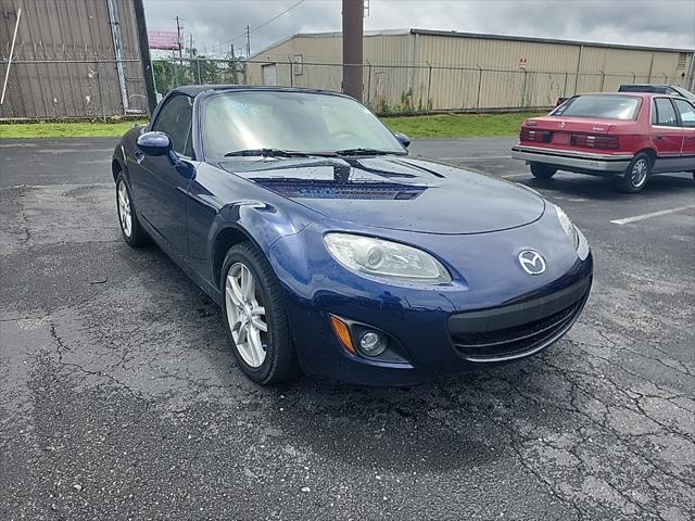 2010 Mazda Mx-5 Miata