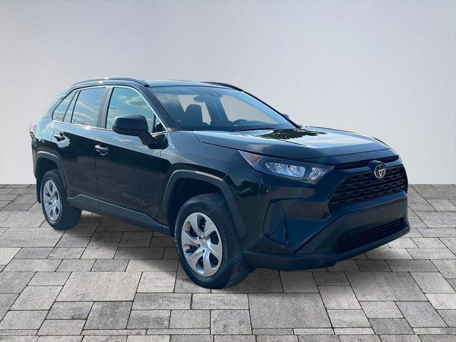 2020 Toyota RAV4