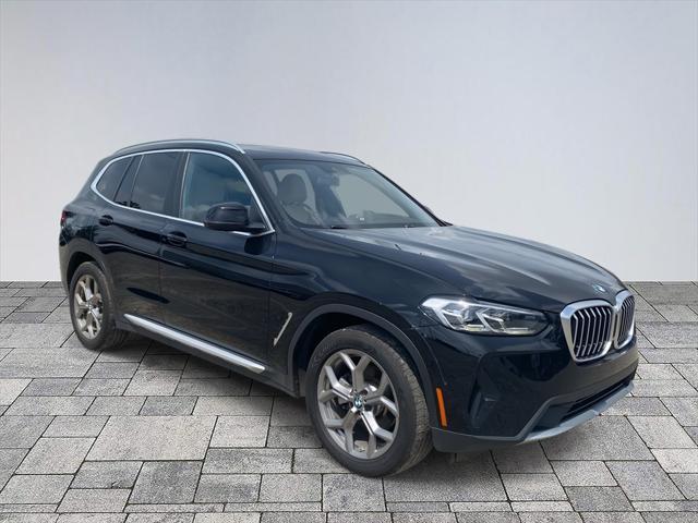 2022 BMW X3