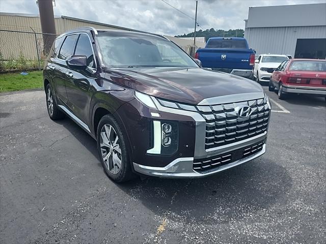 2024 Hyundai Palisade