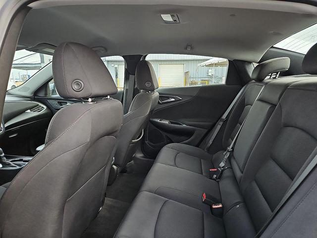 Photo of 2023 Sterling Gray Metallic Chevrolet Malibu