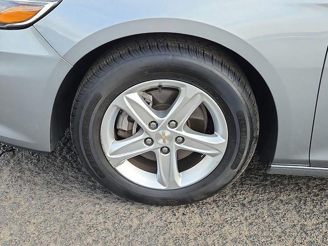 Photo of 2023 Sterling Gray Metallic Chevrolet Malibu