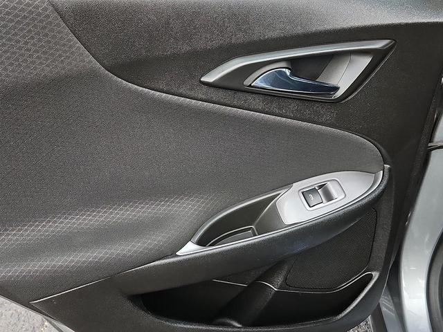 Photo of 2023 Sterling Gray Metallic Chevrolet Malibu