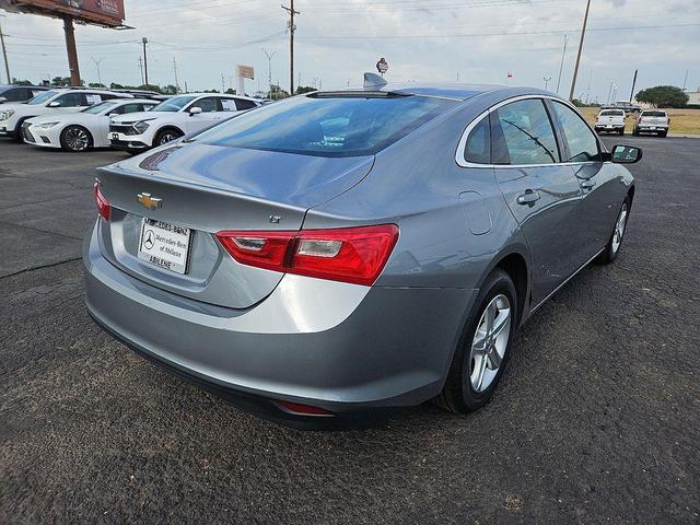 Photo of 2023 Sterling Gray Metallic Chevrolet Malibu