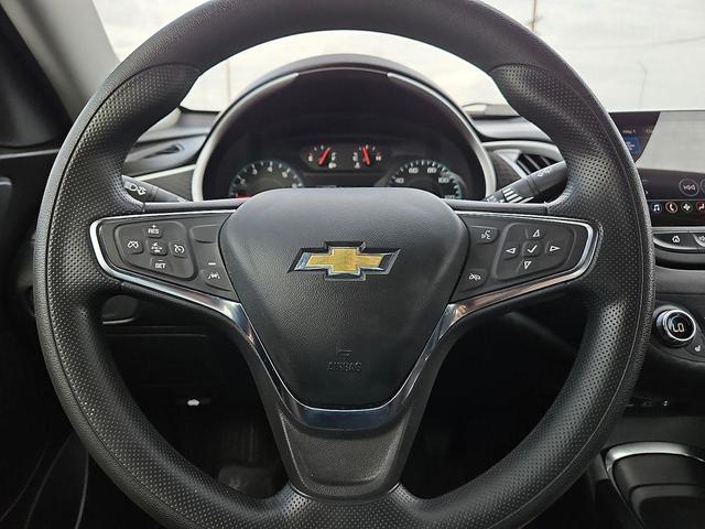 Photo of 2023 Sterling Gray Metallic Chevrolet Malibu