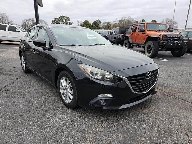 2016 Mazda Mazda3