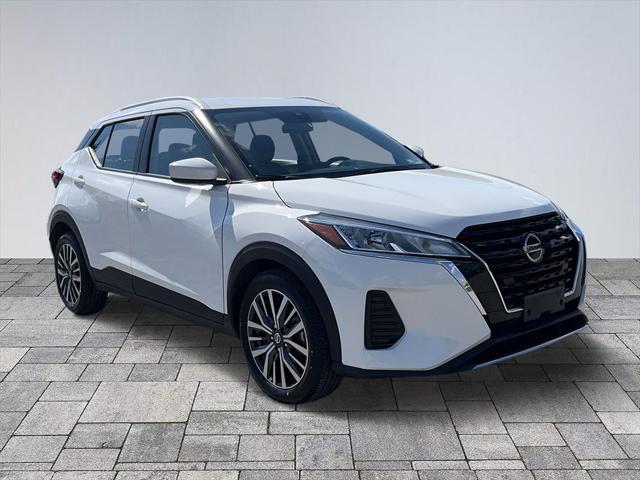 2021 Nissan Kicks