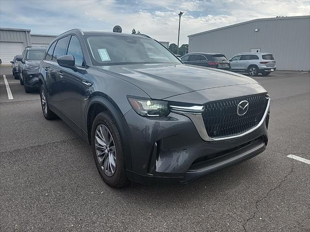 2025 Mazda Cx-90 Phev