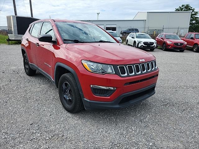 2019 Jeep Compass