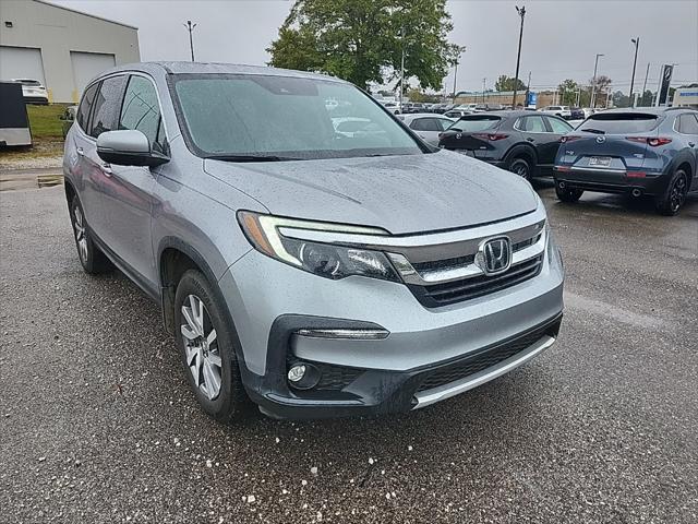 2021 Honda Pilot