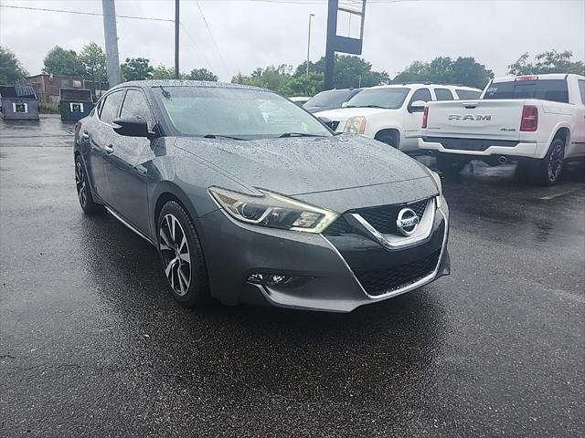 2017 Nissan Maxima