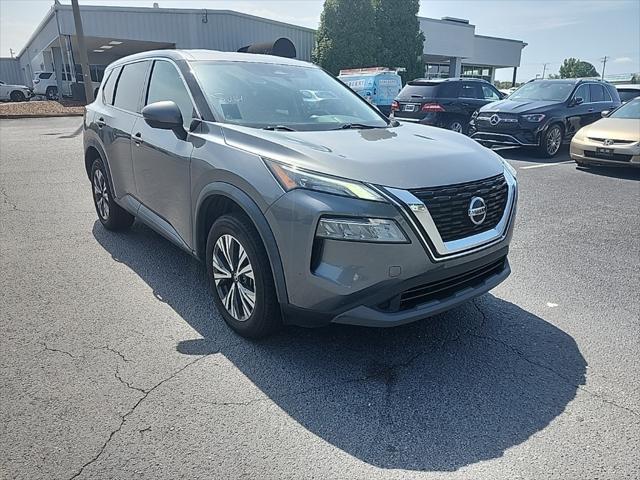 2021 Nissan Rogue