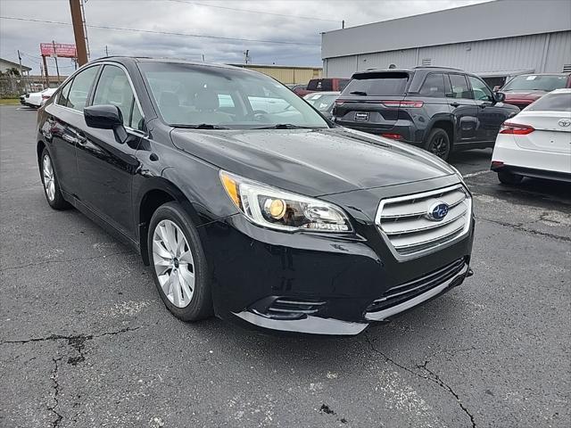 2017 Subaru Legacy