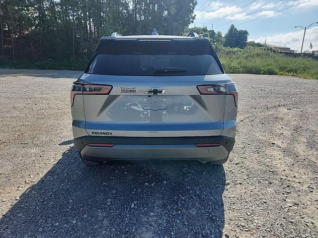 Photo of 2026 Sterling Gray Metallic Chevrolet Equinox