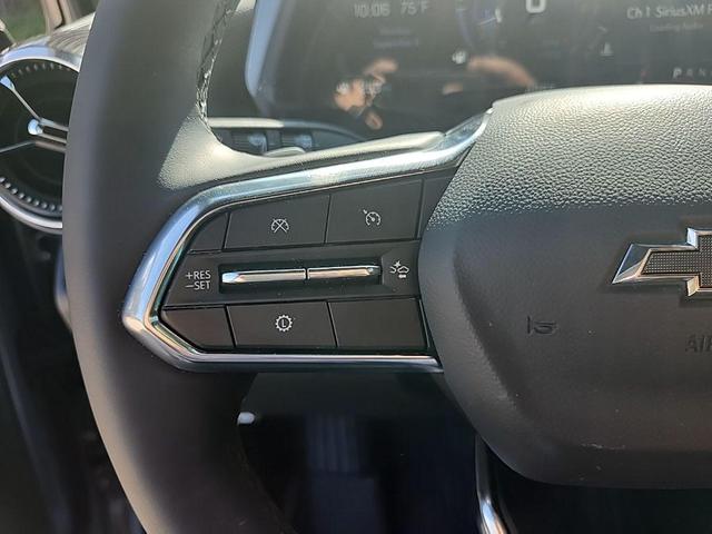 Photo of 2026 Sterling Gray Metallic Chevrolet Equinox