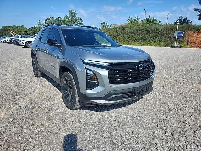Photo of 2026 Sterling Gray Metallic Chevrolet Equinox