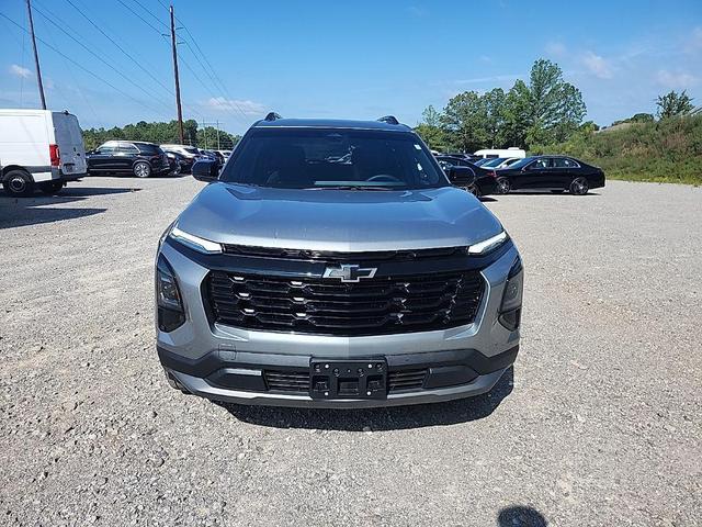 Photo of 2026 Sterling Gray Metallic Chevrolet Equinox
