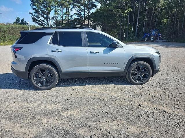 Photo of 2026 Sterling Gray Metallic Chevrolet Equinox