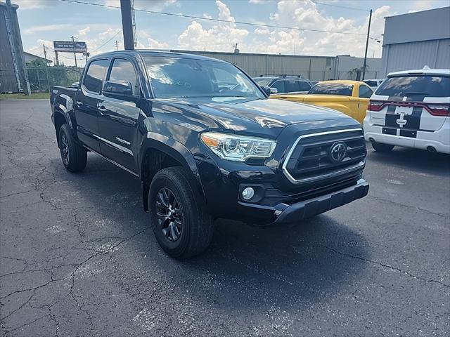 2021 Toyota Tacoma