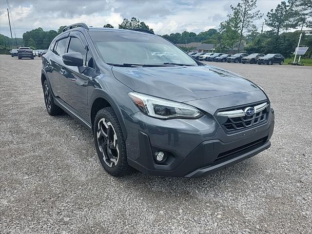 2021 Subaru Crosstrek