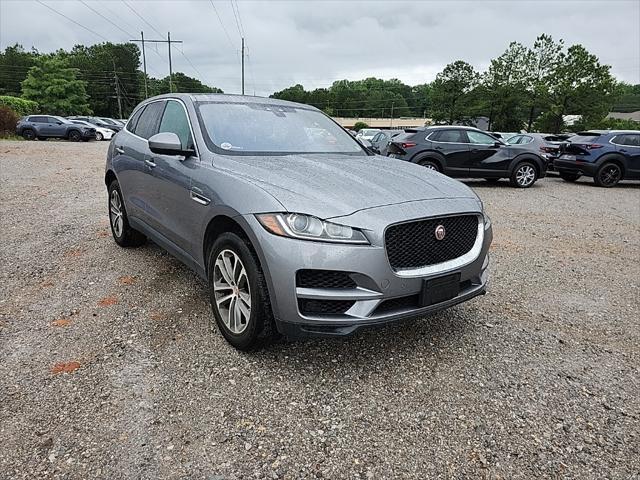 2020 Jaguar F-pace