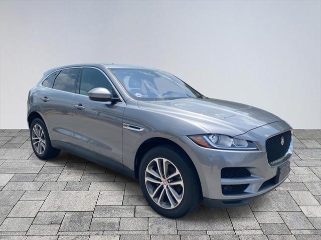 2020 Jaguar F-pace