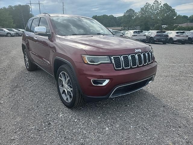 2021 Jeep Grand Cherokee