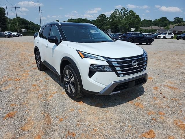 2024 Nissan Rogue