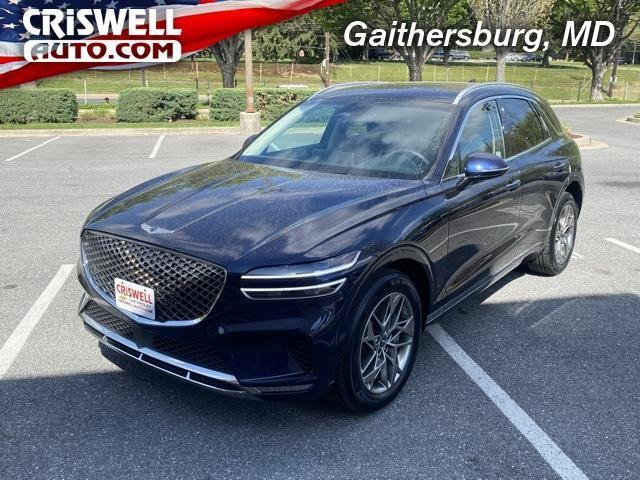 2025 Genesis Gv70