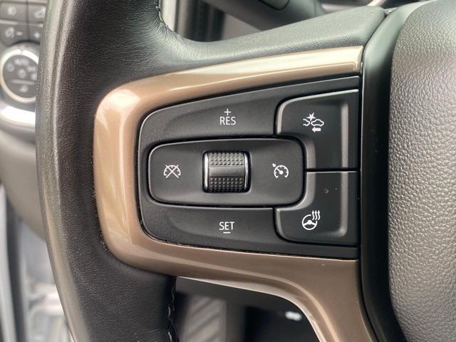 Photo of 2022 Iridescent Pearl Tricoat Chevrolet Silverado 2500