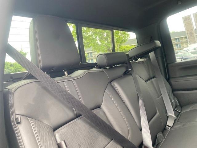 Photo of 2022 Iridescent Pearl Tricoat Chevrolet Silverado 2500