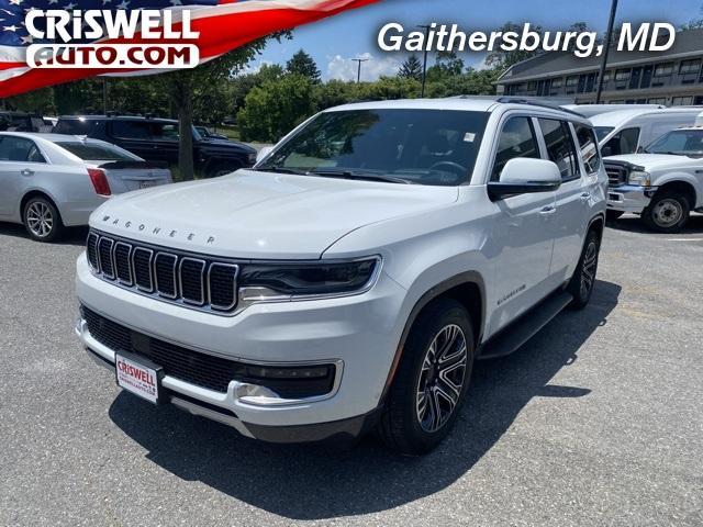 2022 Jeep Wagoneer