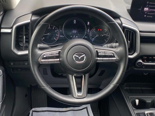 Photo of 2024 Jet Black Mica Mazda CX-50