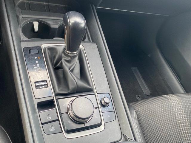 Photo of 2024 Jet Black Mica Mazda CX-50