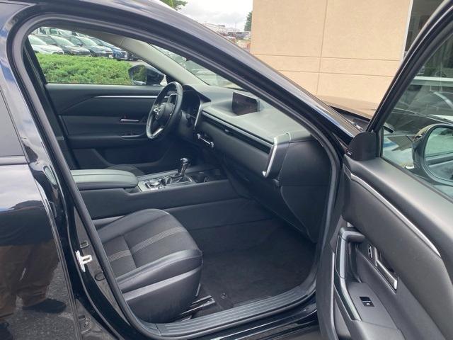 Photo of 2024 Jet Black Mica Mazda CX-50
